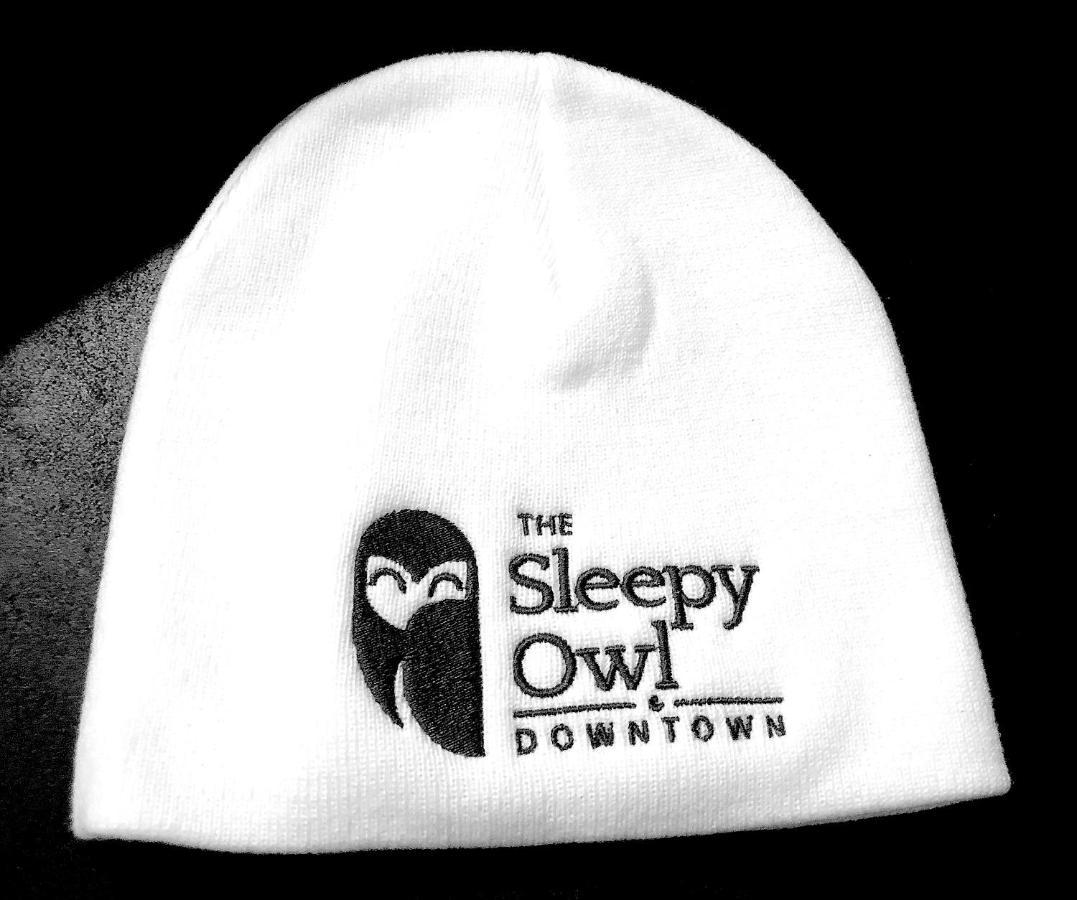 The Sleepy Owl Fort Frances Exterior foto
